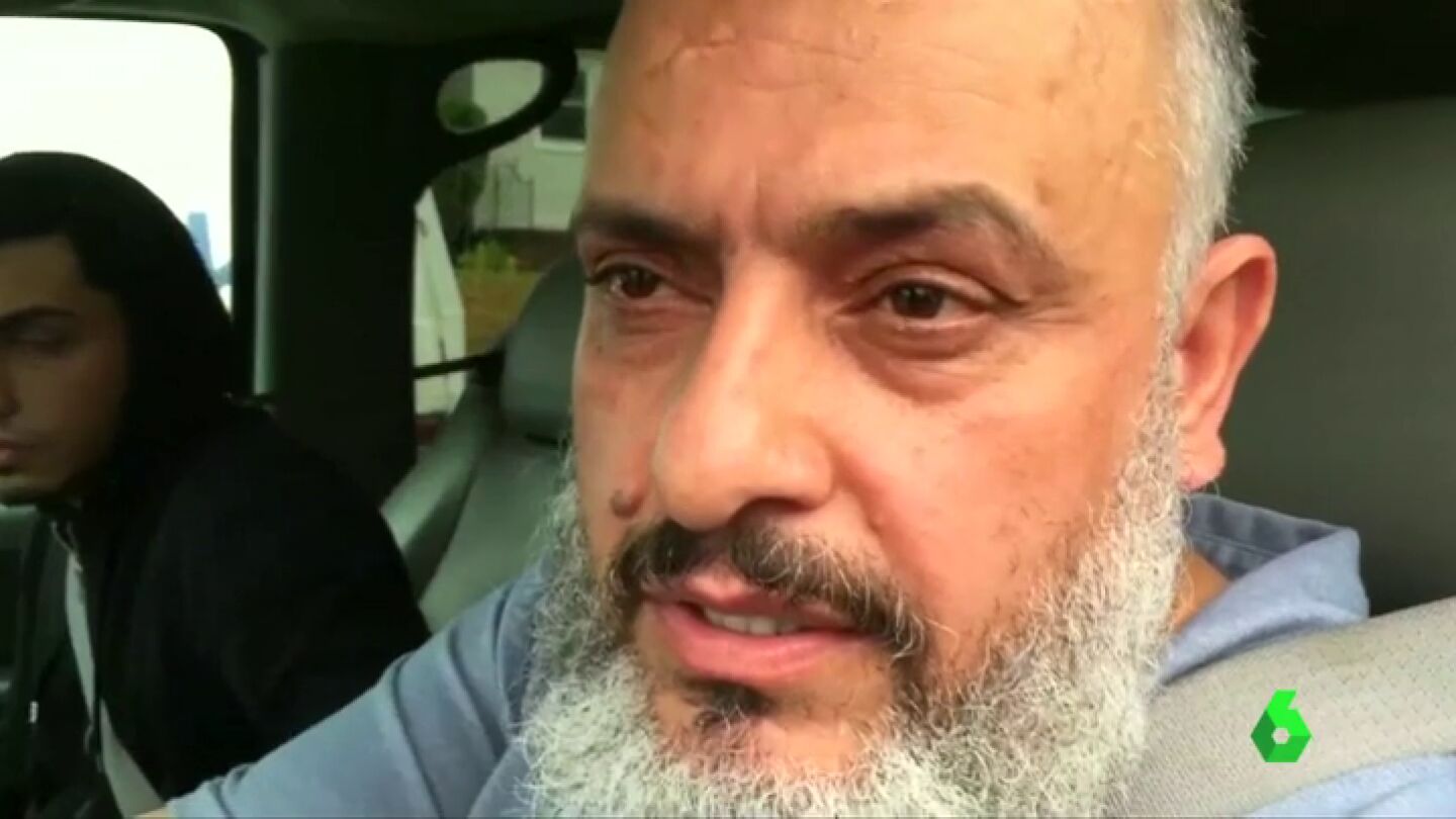 Frame 3.224572 de: El padre del detenido por las explosiones de Nueva York y Nueva Jersey alert&oacute; en 2014 de que su hijo era terrorista