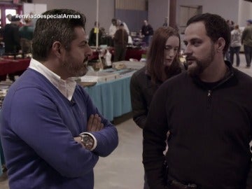 Feria de armas Feria de armas