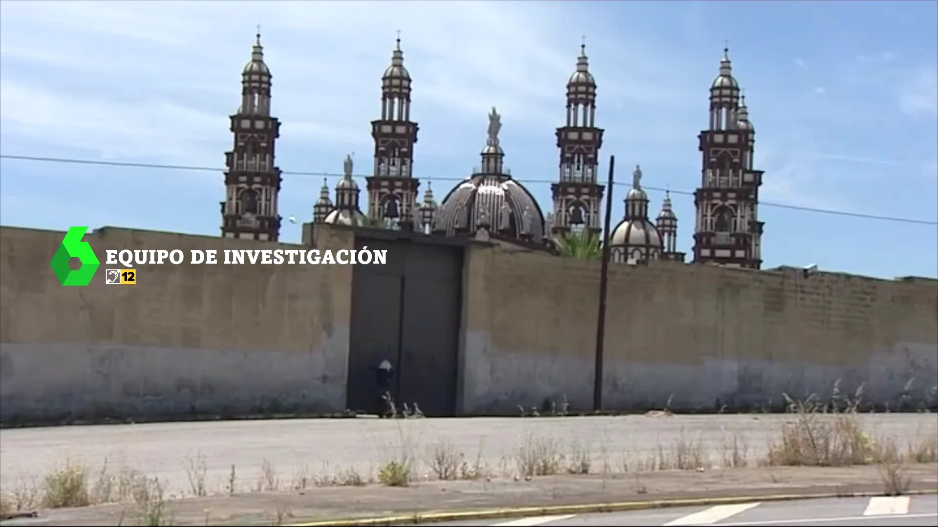 Iglesia del Palmar de Troya