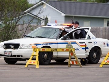 A man shoots five people dead in a city north of Toronto, Canada