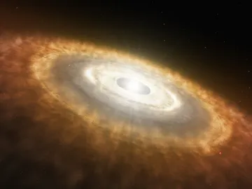 Un nuevo estudio implica una segunda estrella en la explicación sobre la luz Un nuevo estudio implica una segunda estrella en la explicación sobre la luz