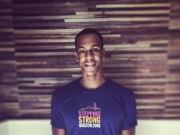 Rajon Rondo, jugador de la NBA Rajon Rondo, jugador de la NBA