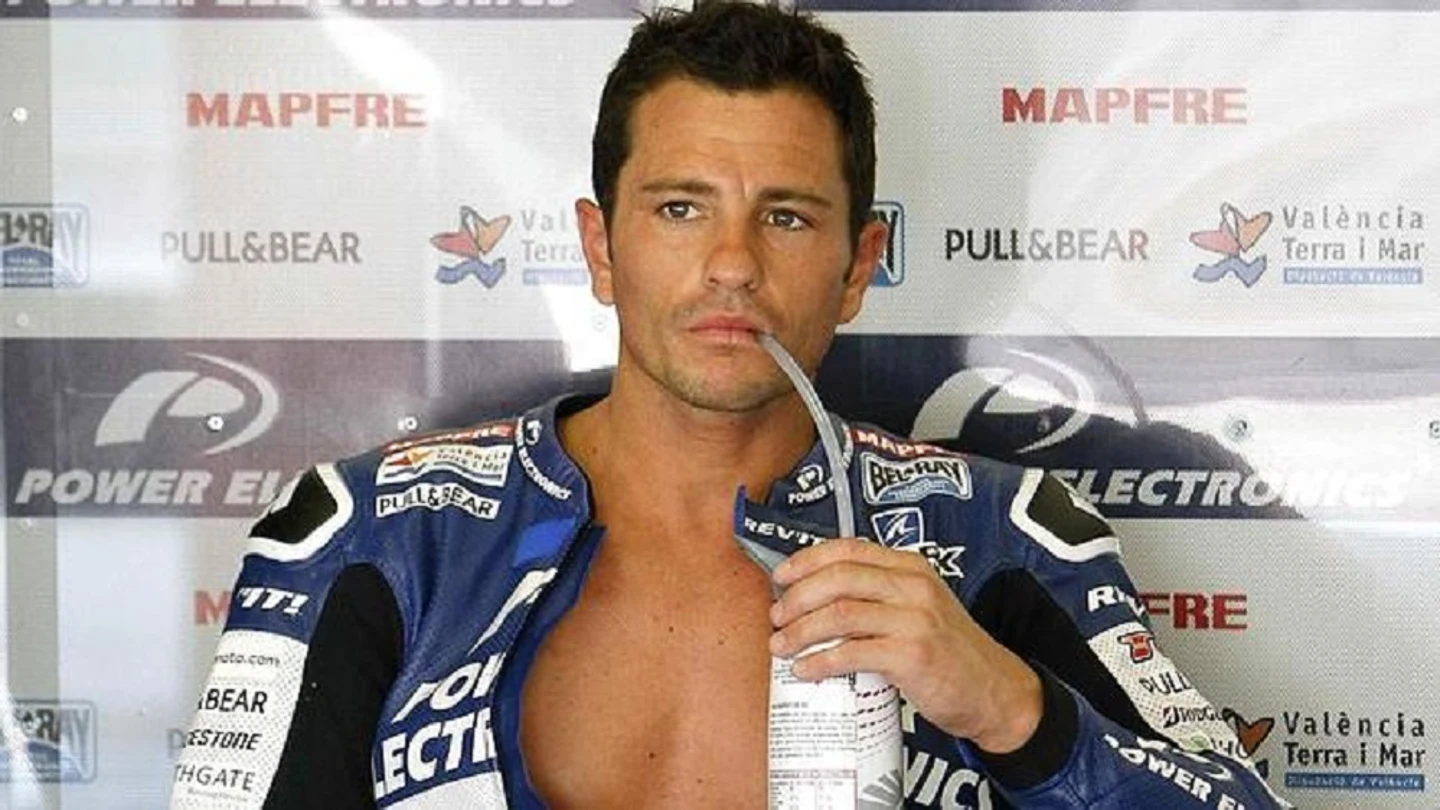 Randy de Puniet Randy de Puniet
