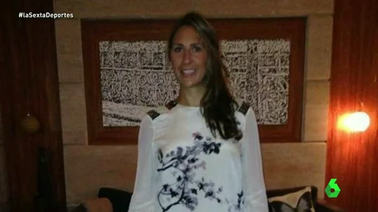 MariaVillar, la sobrina de Ángel María Villar MariaVillar, la sobrina de Ángel María Villar