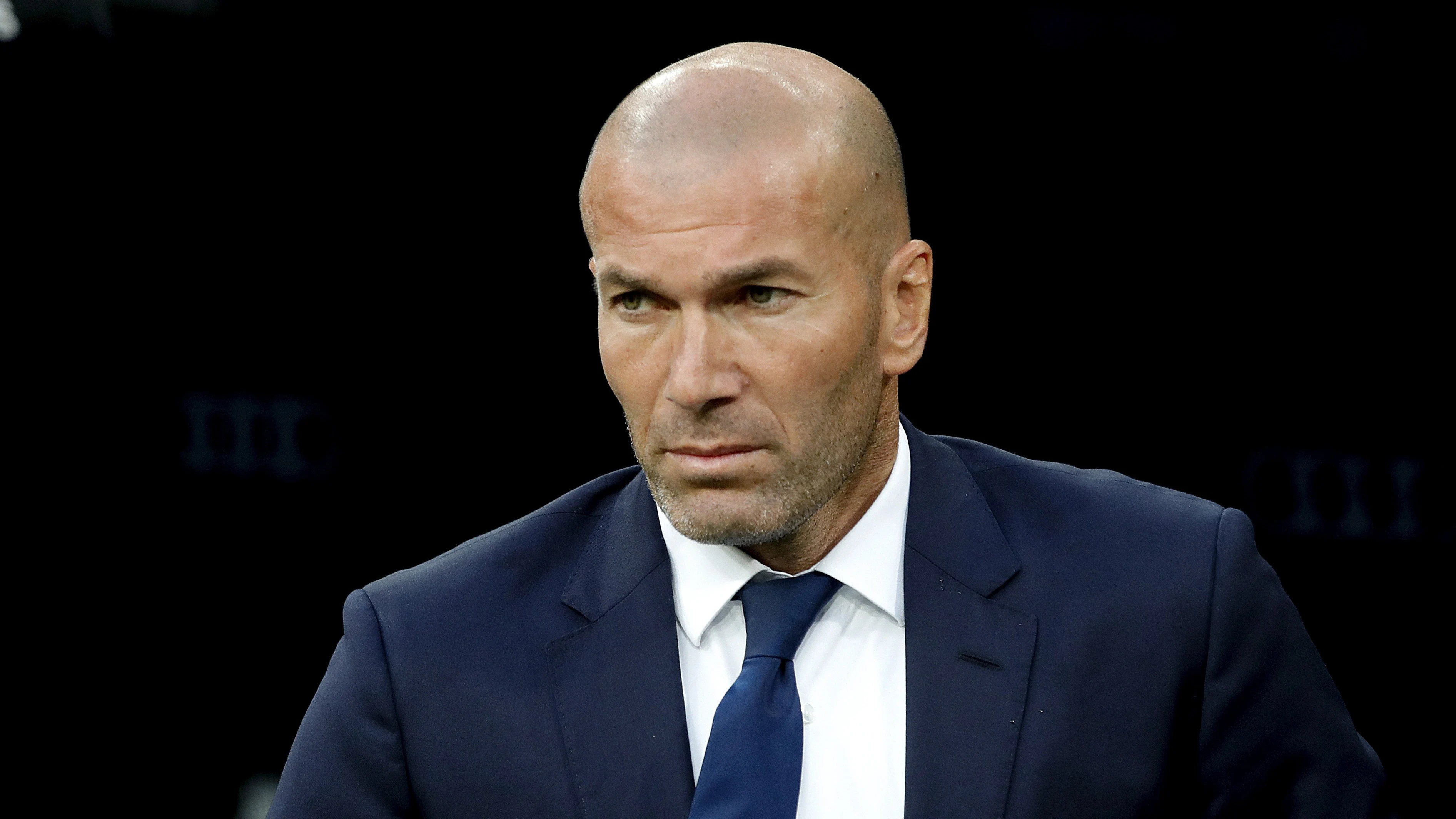 Zidane no logra superar el récord de victorias de Guardiola