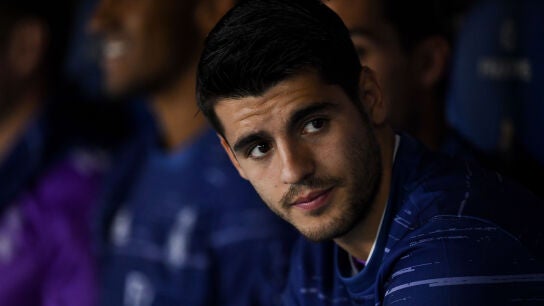&Aacute;lvaro Morata desvela que el Chelsea ofreci&oacute; 70 millones por &eacute;l