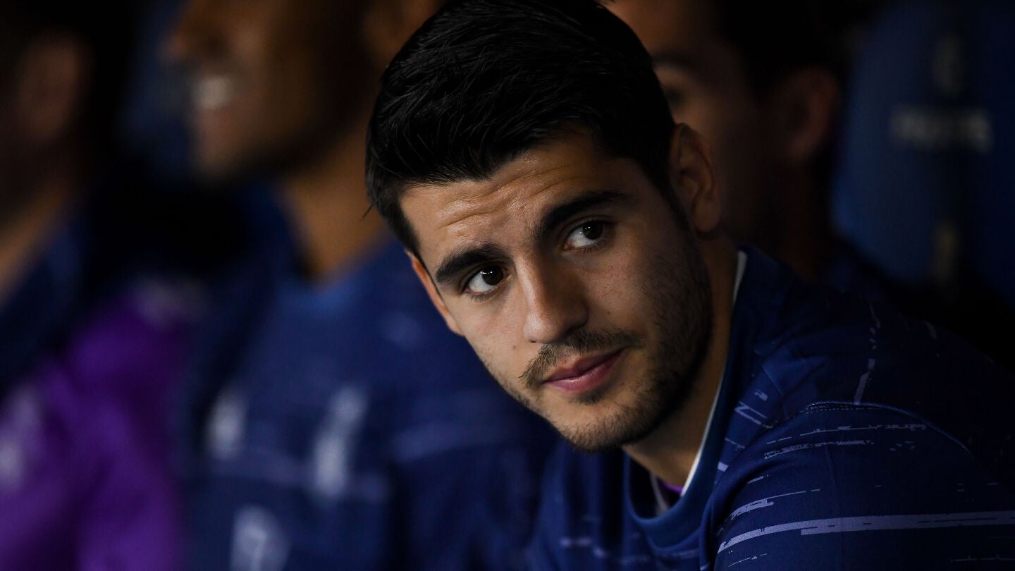 &Aacute;lvaro Morata desvela que el Chelsea ofreci&oacute; 70 millones por &eacute;l