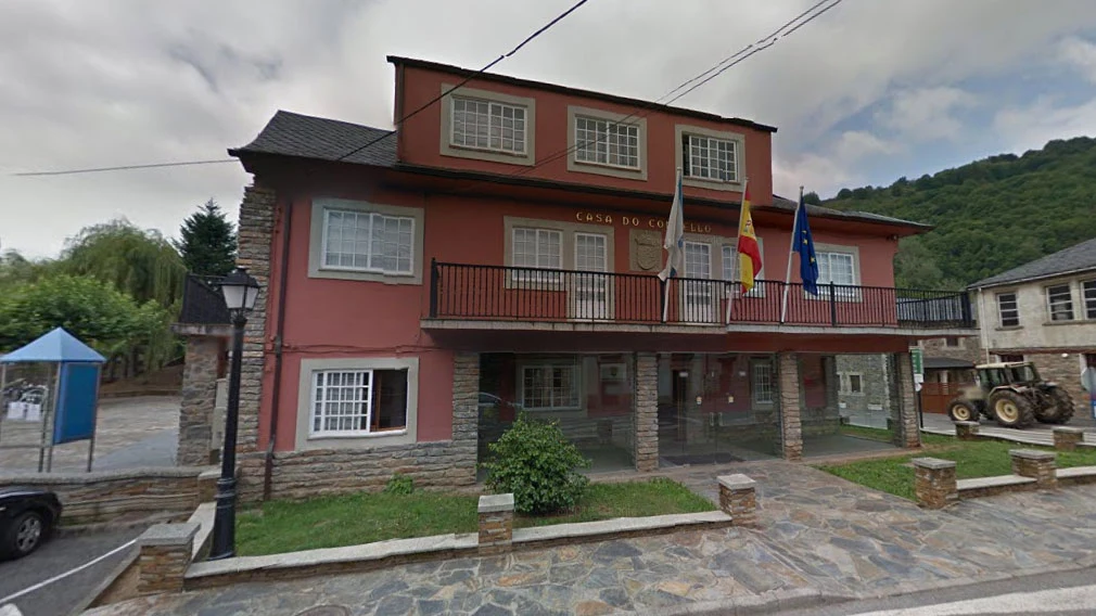 Imagen del Concello de As Nogais