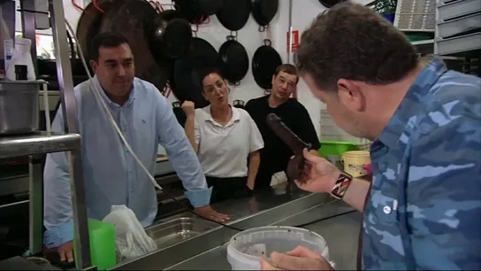 Quinta temporada Pesadilla en la cocina Quinta temporada Pesadilla en la cocina