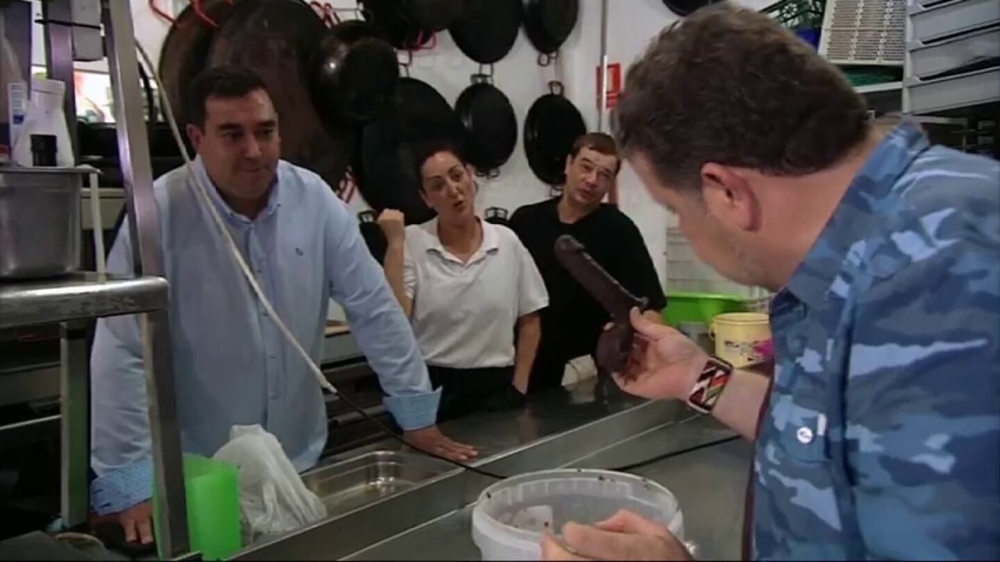Quinta temporada Pesadilla en la cocina