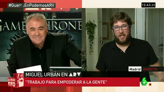 Frame 55.925945 de: MIGUEL URBAN Frame 55.925945 de: MIGUEL URBAN