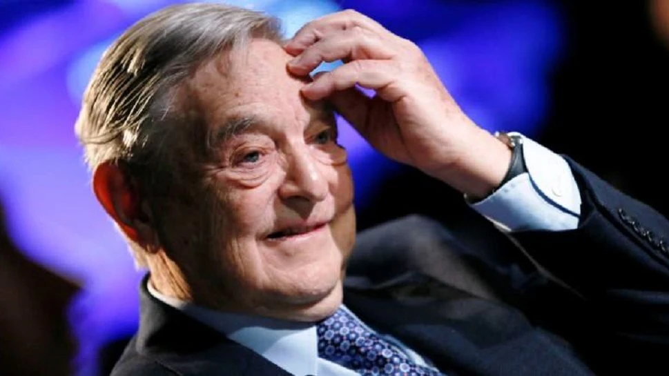 George Soros