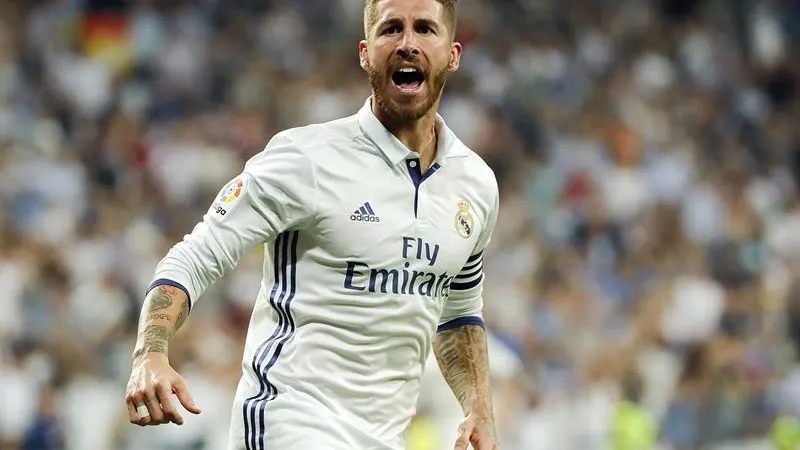 Sergio Ramos Sergio Ramos