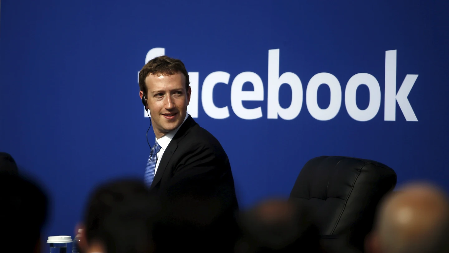 Marc Zuckerberg Marc Zuckerberg
