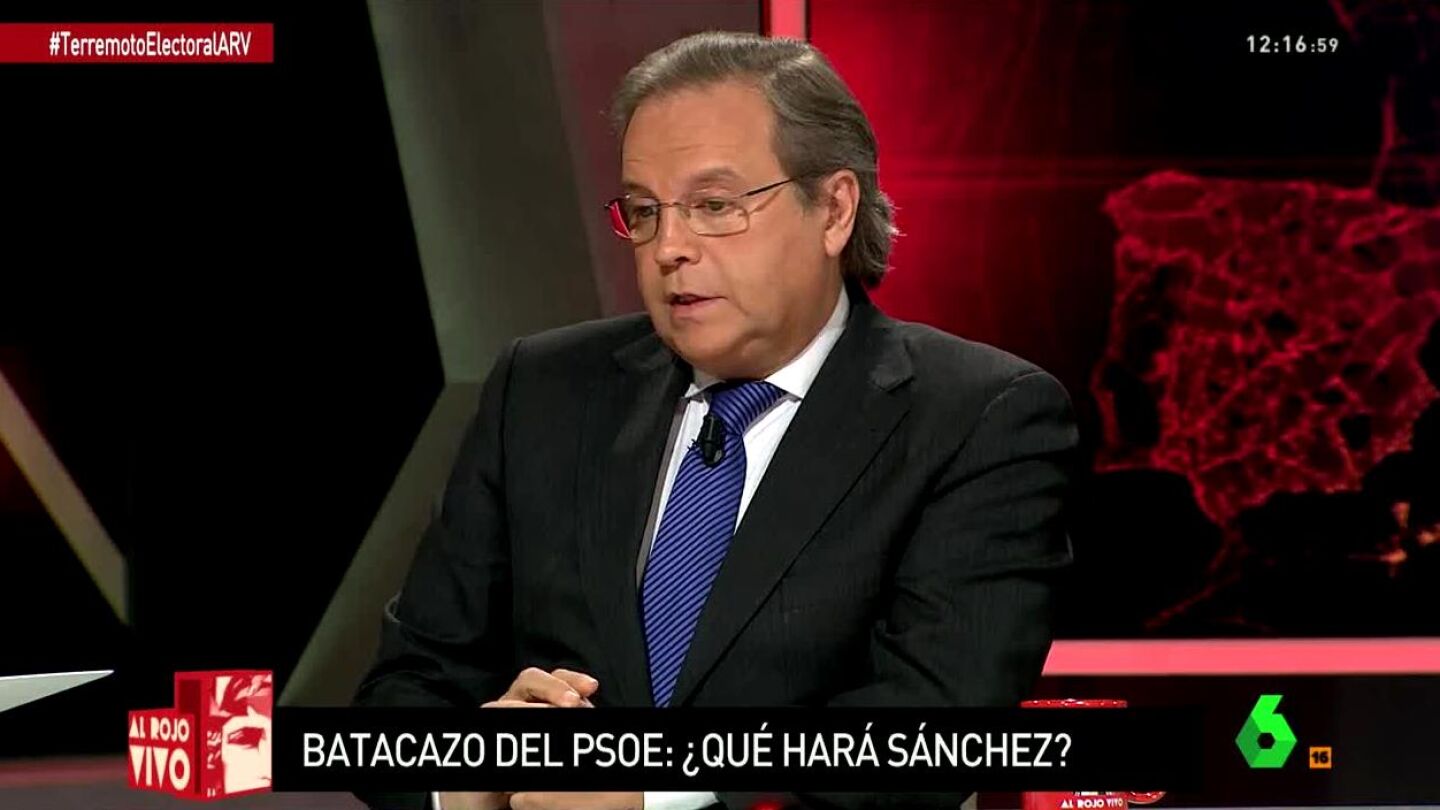 Antonio Miguel Carmona en ARV