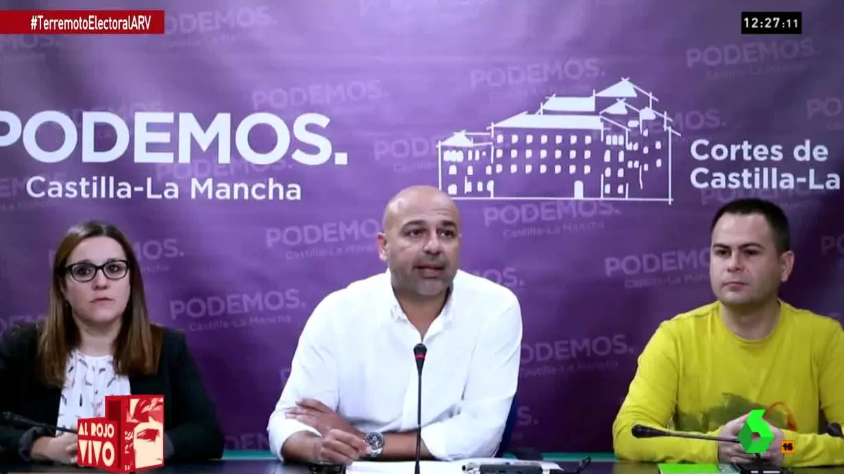 Podemos Castilla-La Mancha