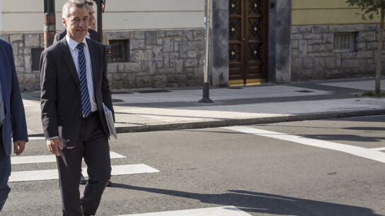 I&ntilde;igo Urkullu en una imagen de archivo