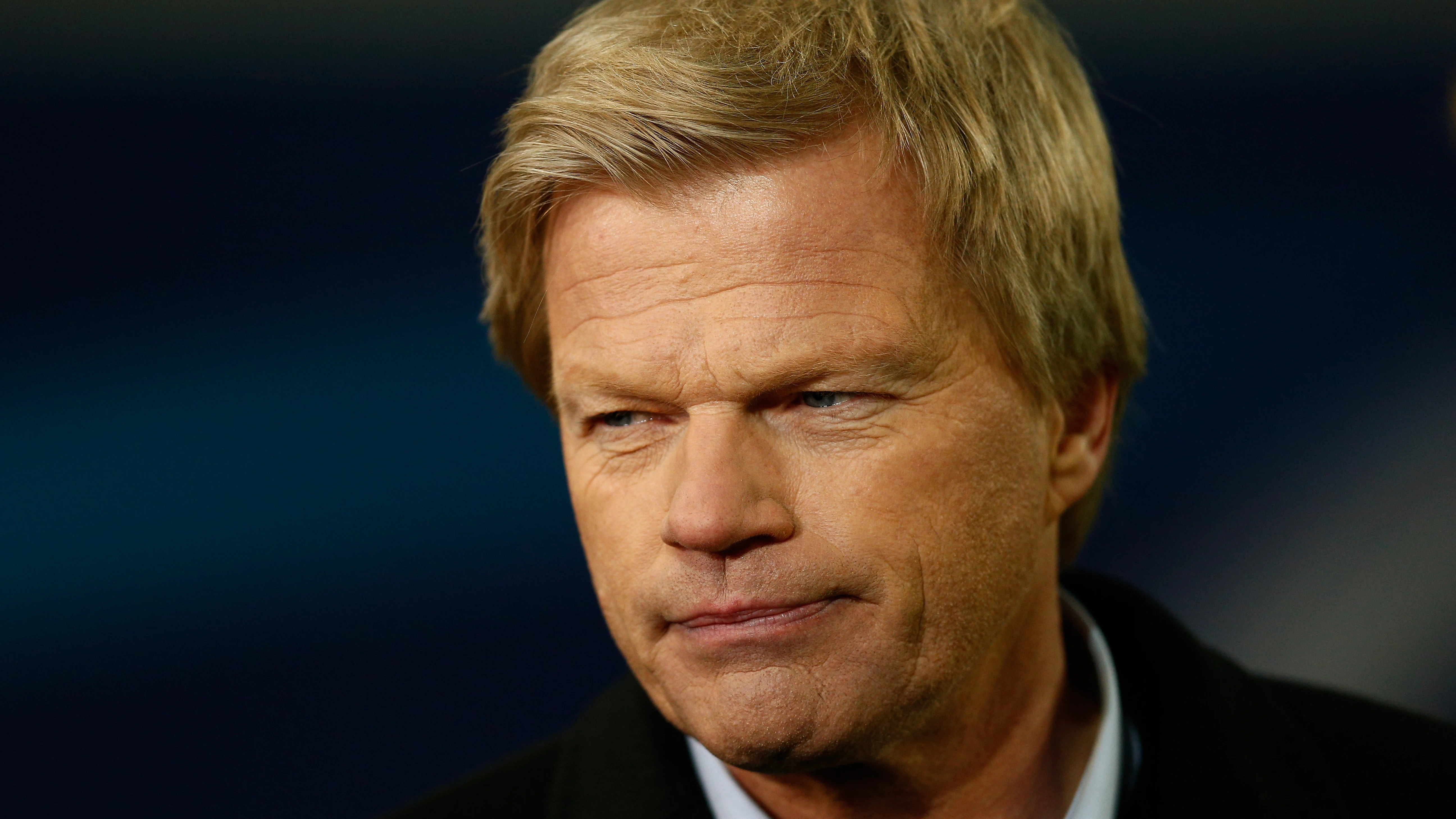 Oliver Kahn critica el estado de forma del Madrid.