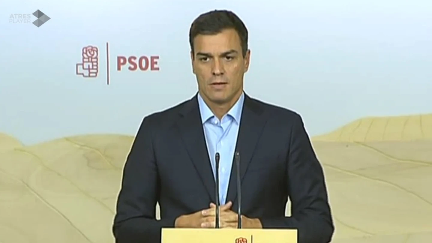 Pedro Sánchez Pedro Sánchez