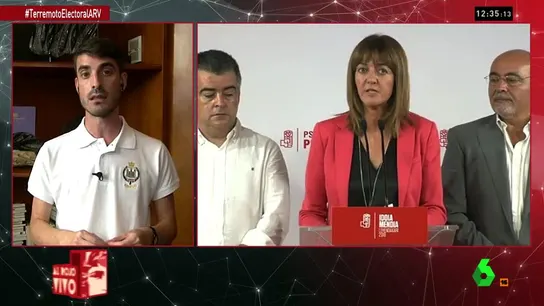 Pablo Simión en ARV Pablo Simión en ARV