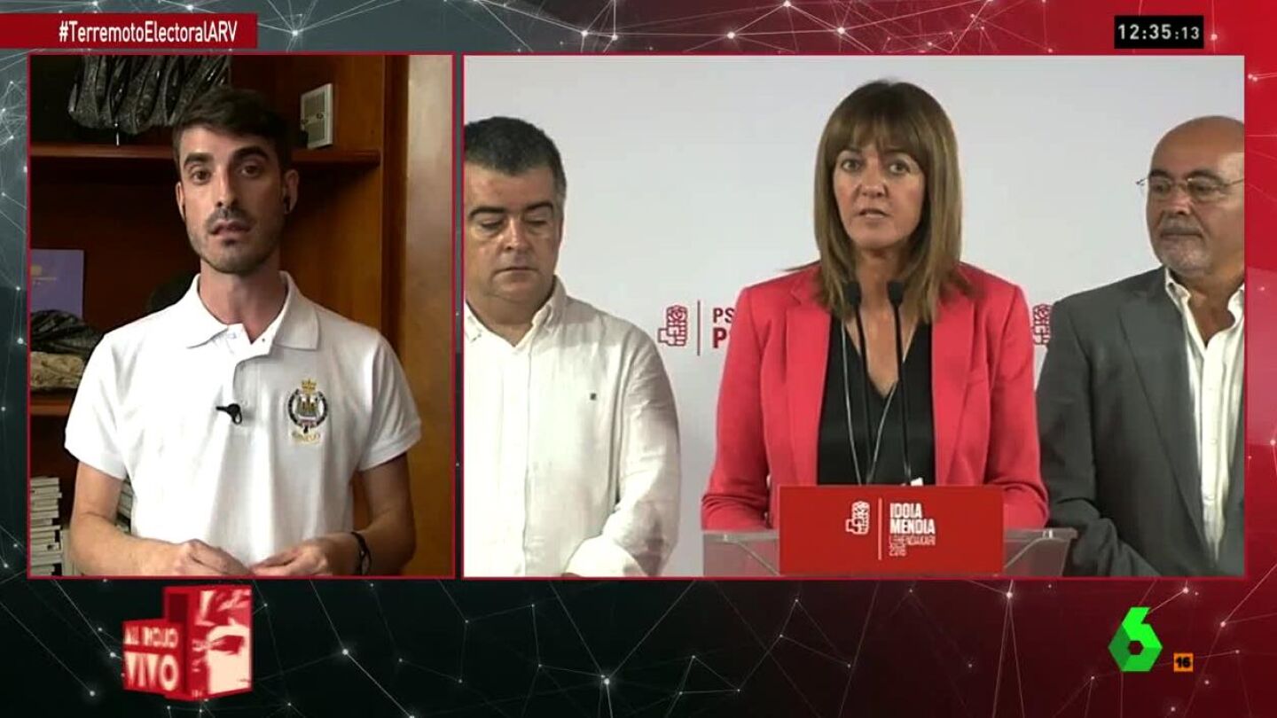 Pablo Simi&oacute;n en ARV