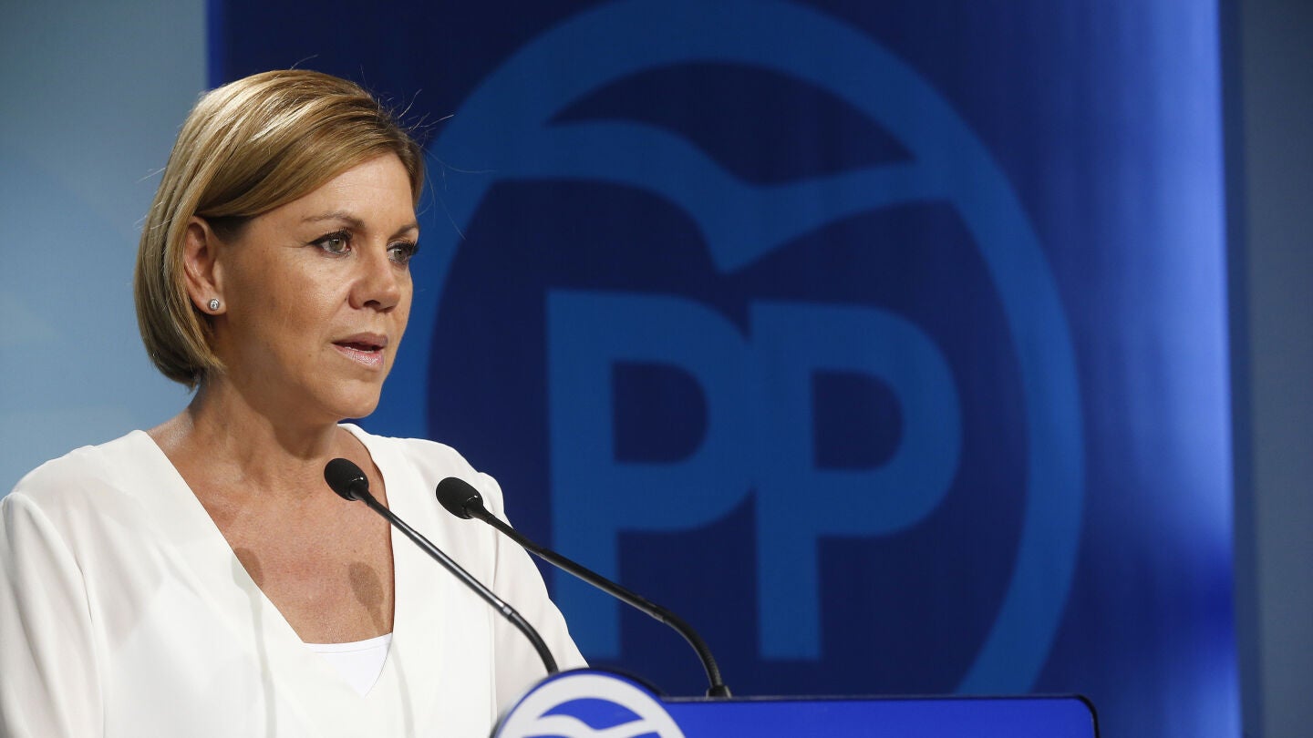 Mar&iacute;a Dolores de Cospedal