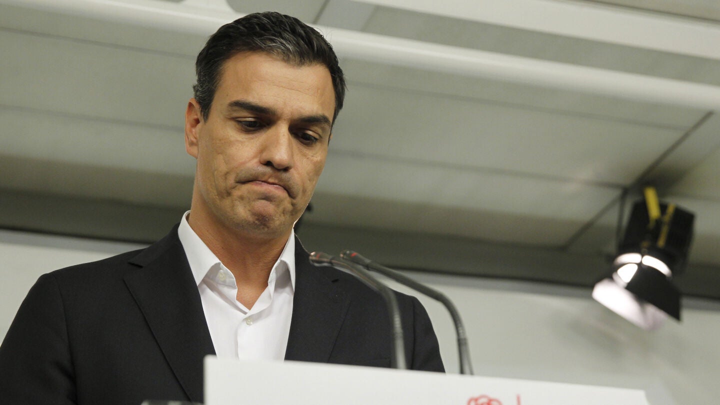 Pedro S&aacute;nchez