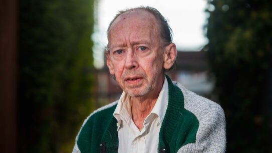 Neville Gillespie muri&oacute; por una hemorragia