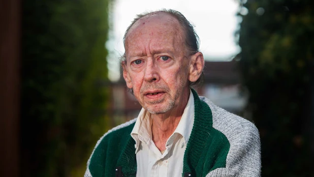 Neville Gillespie murió por una hemorragia Neville Gillespie murió por una hemorragia
