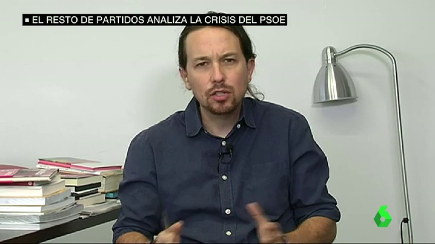 Frame 26.258752 de: podemos y psoe