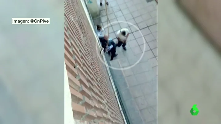 Frame 19.683579 de: detenido atracador