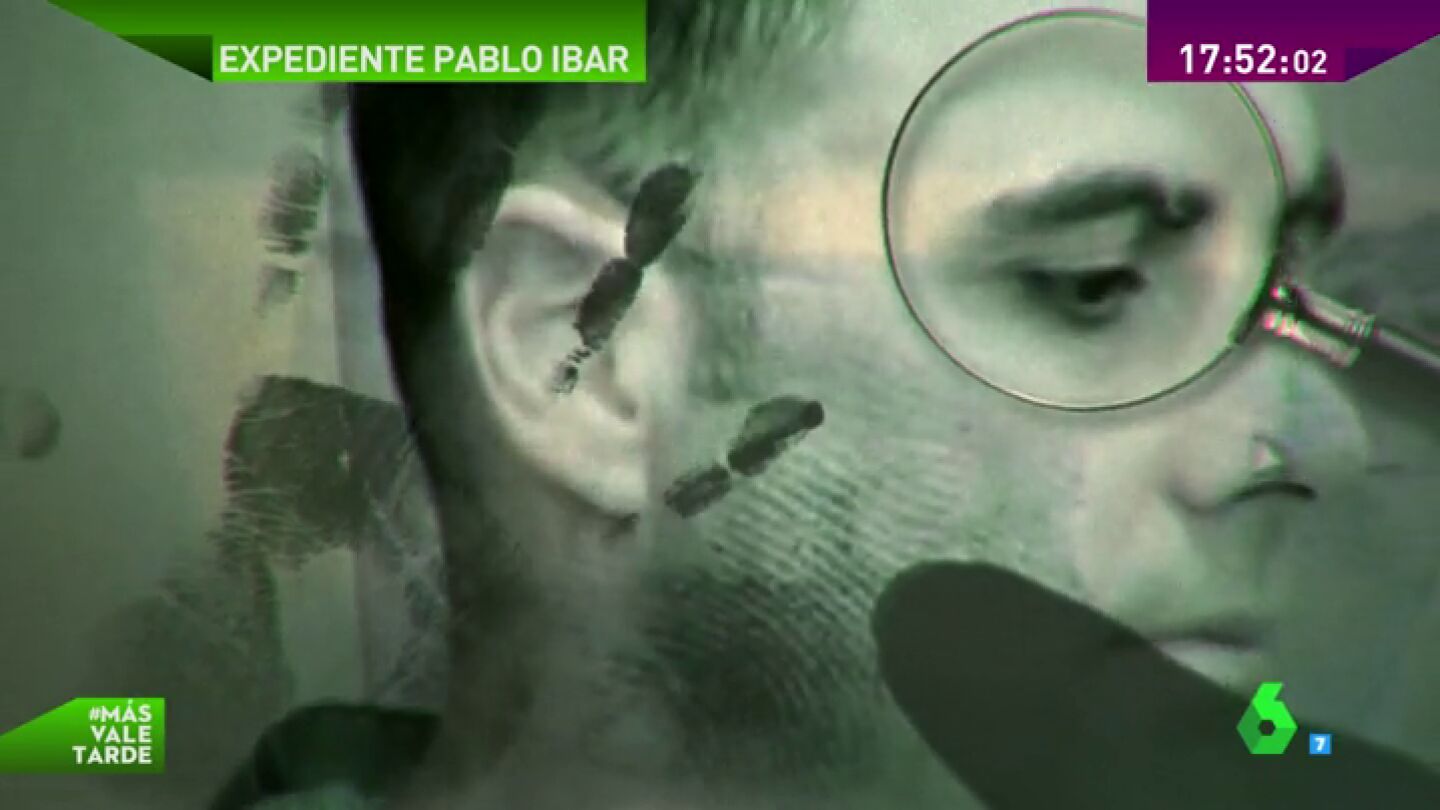 Frame 66.533877 de: Reconocimiento facial, huellas, ADN... el expediente de una batalla desigual: el caso del espa&ntilde;ol Pablo Ibar