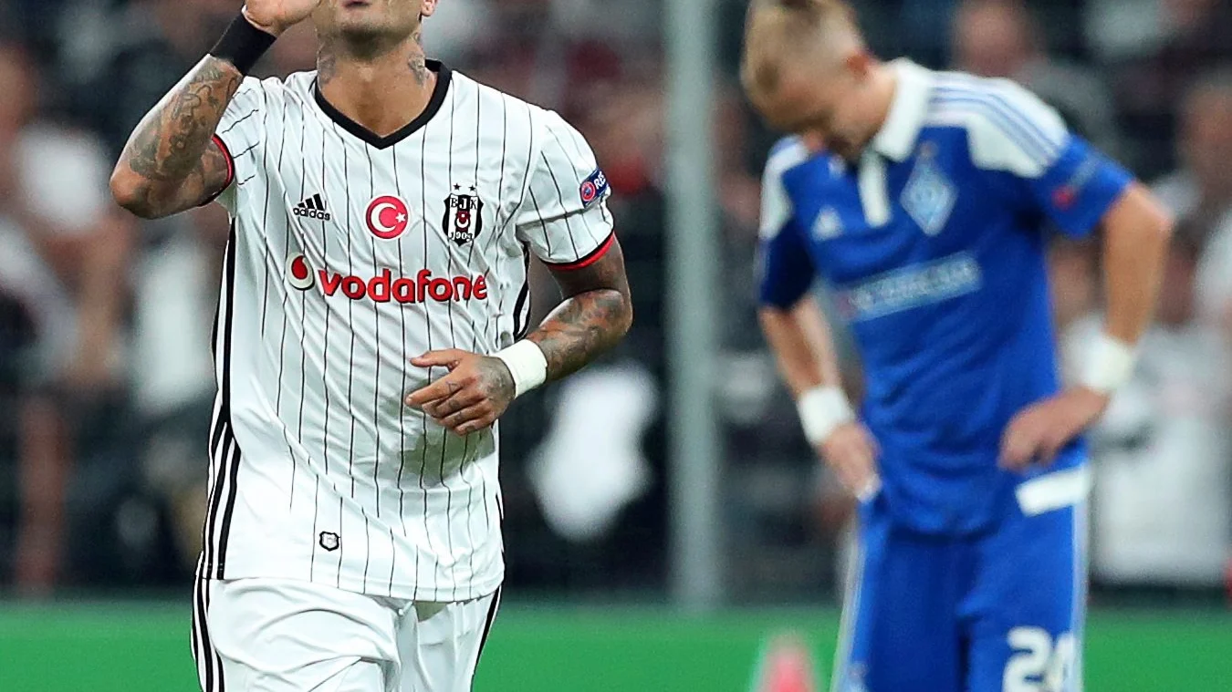 Quaresma, jugador de la semana en la Champions. Quaresma, jugador de la semana en la Champions.
