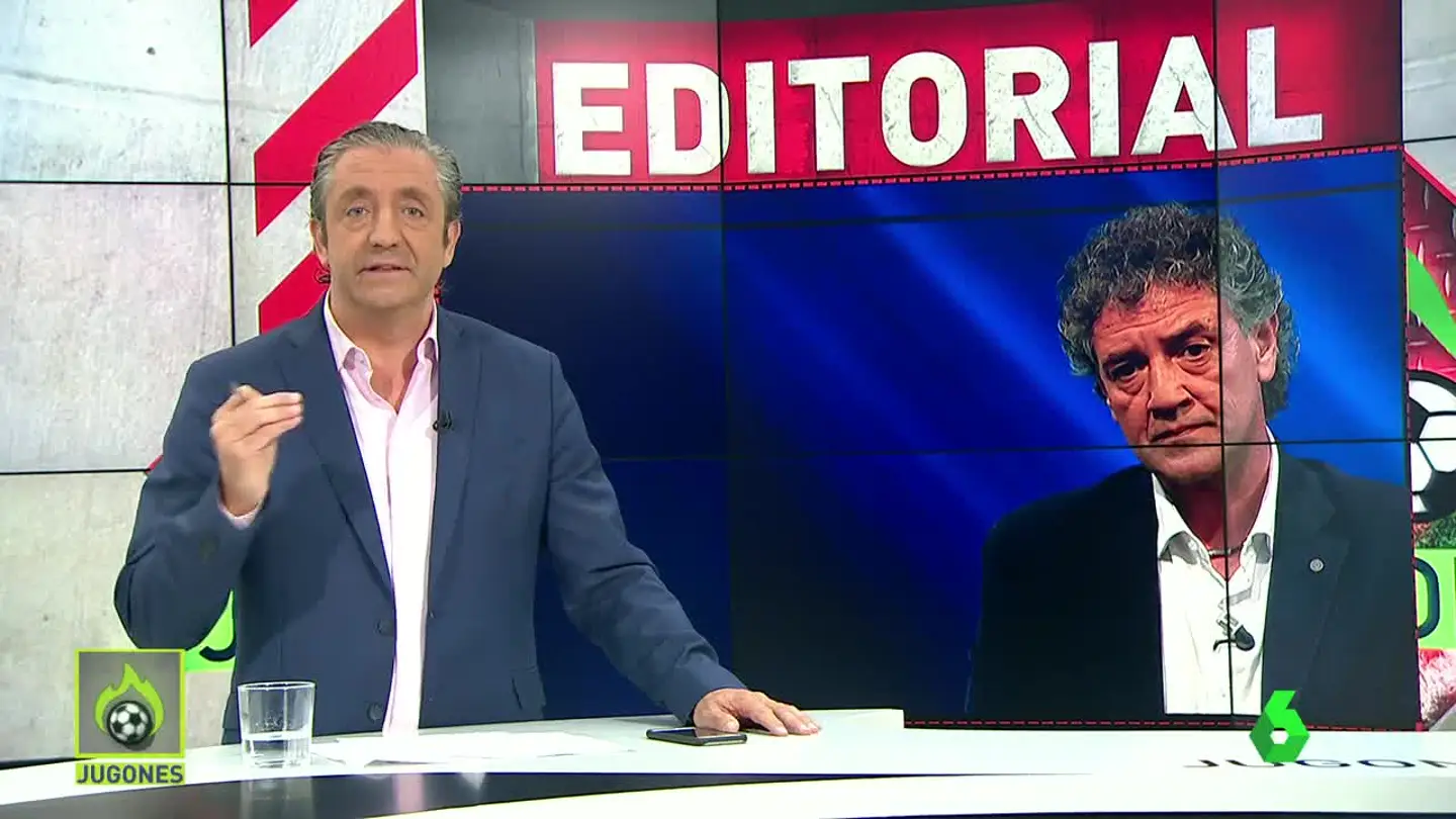 Pedrerol editorial