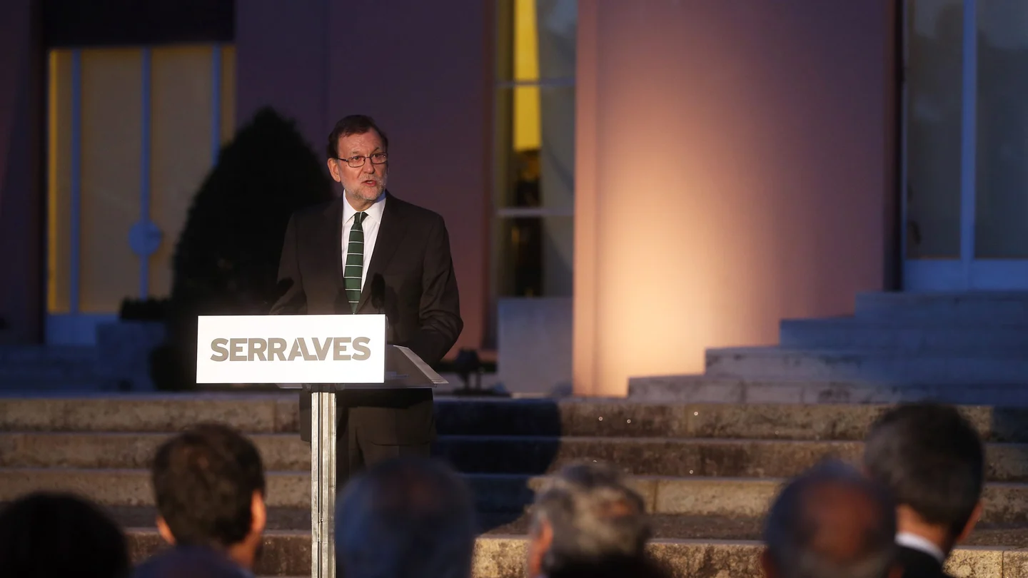 Mariano Rajoy, presidente del Gobierno en funciones Mariano Rajoy, presidente del Gobierno en funciones