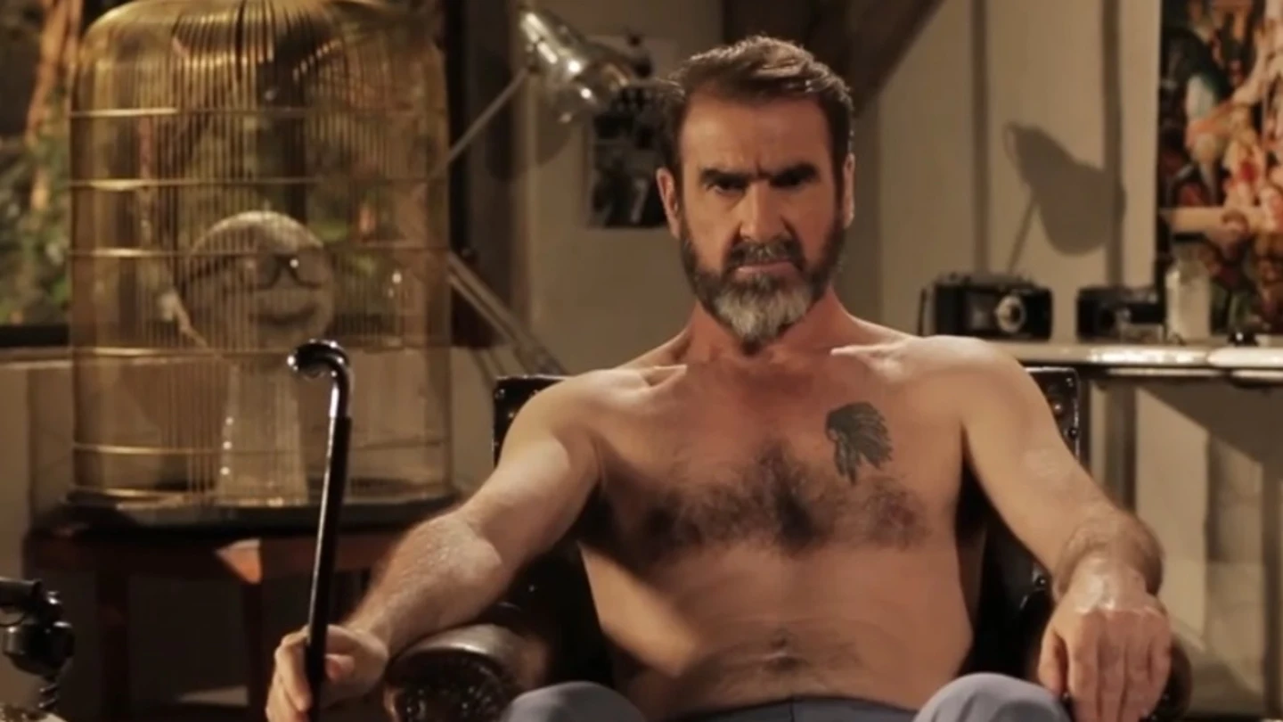 Eric Cantona quiere ser seleccionador de Inglaterra Eric Cantona quiere ser seleccionador de Inglaterra