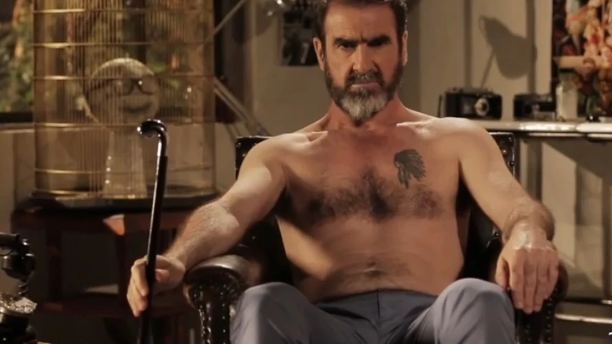 Eric Cantona quiere ser seleccionador de Inglaterra Eric Cantona quiere ser seleccionador de Inglaterra