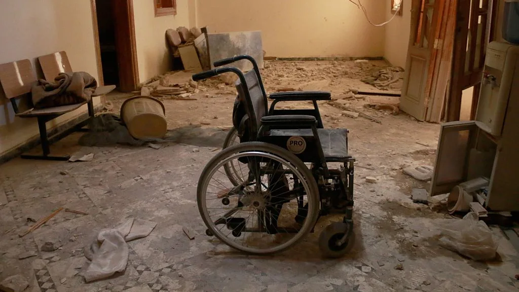 Los bombardeos destruyen otro hospital en Siria