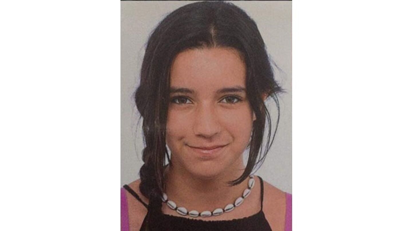 Aparece Rocio Mill&aacute;n, la joven desaparecida en Tres Cantos
