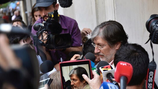 Jos&eacute; Antonio P&eacute;rez Tapias, miembro del Comit&eacute; Federal del PSOE