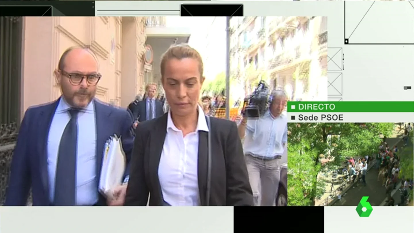 Frame 0.878299 de: La exmujer de Correa pide devolver 1,6 millones de euros a cambio de atenuar la pena Frame 0.878299 de: La exmujer de Correa pide devolver 1,6 millones de euros a cambio de atenuar la pena