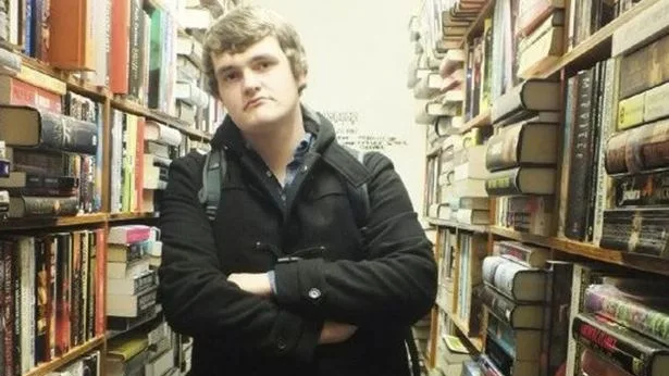 Imagen de Jack Ellis, el británico víctima de acoso por ser homosexual Imagen de Jack Ellis, el británico víctima de acoso por ser homosexual