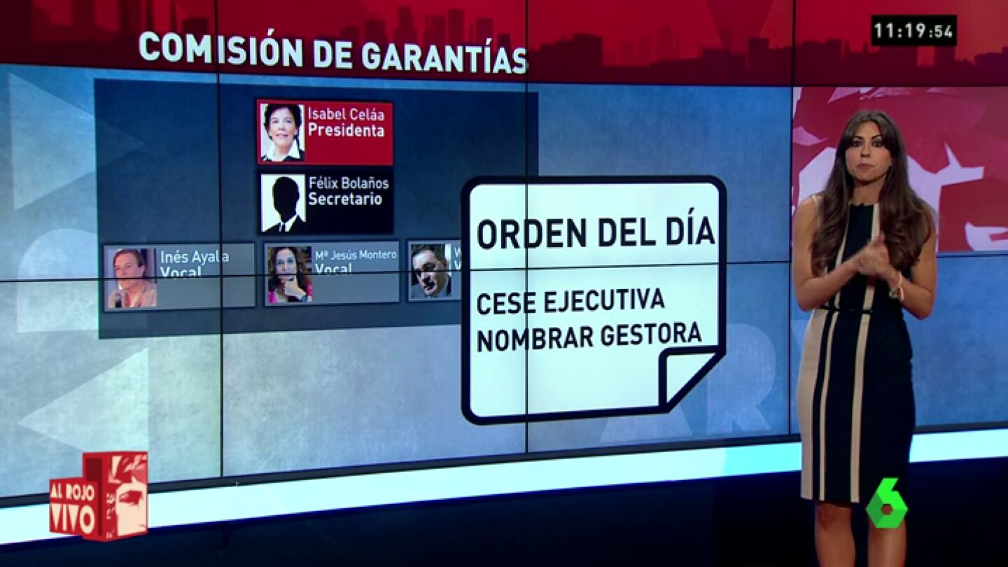Frame 14.922674 de: comision de garantias ARV