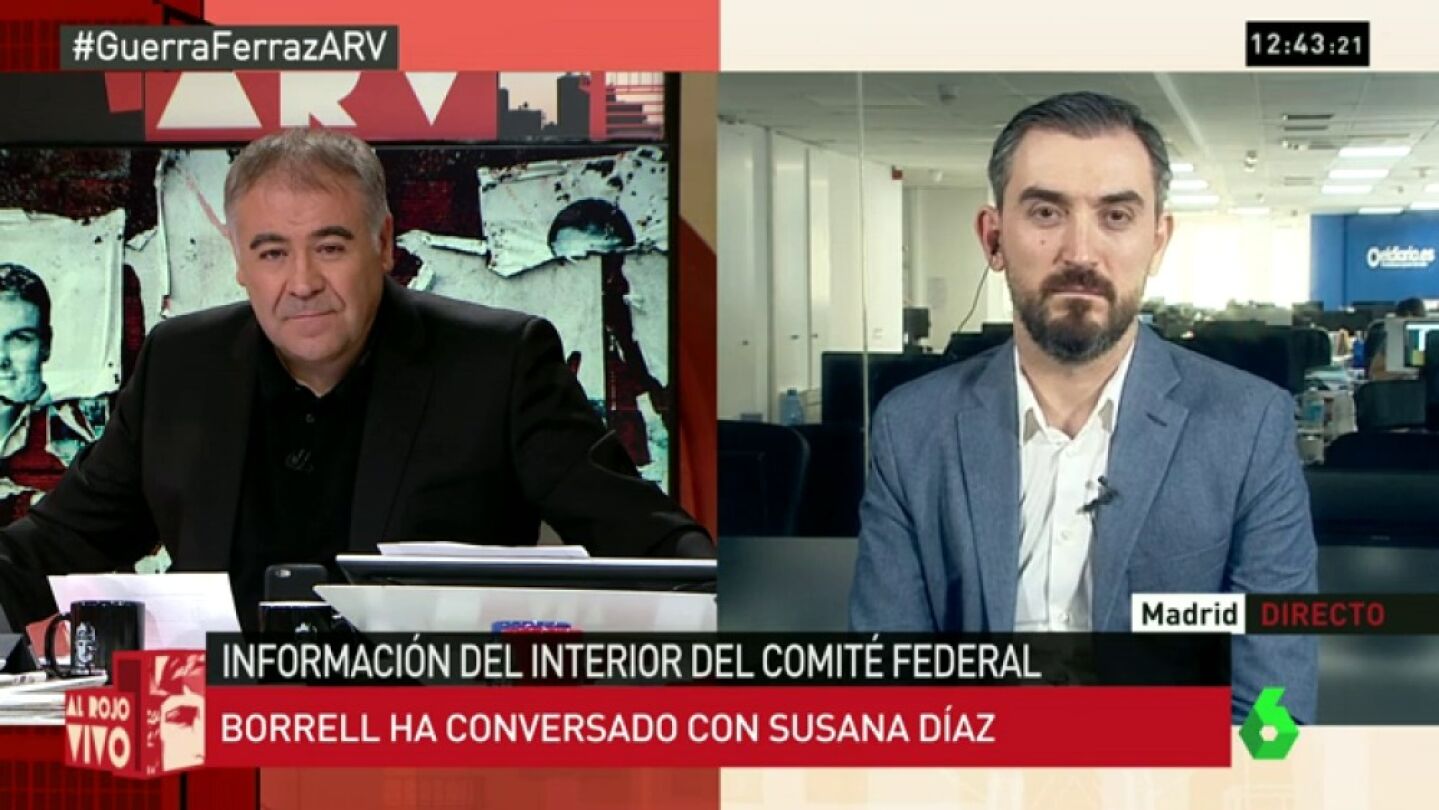 Escolar en ARV