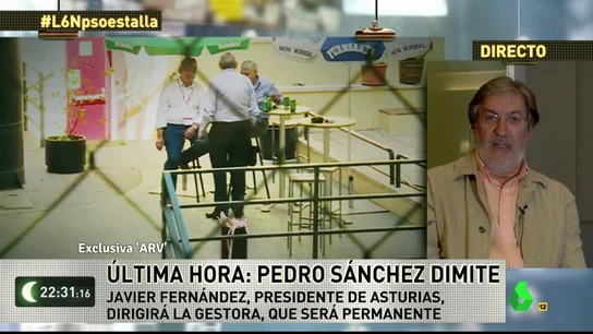 Frame 137.972506 de: Pérez Tapias: "Coser las heridas será una tarea trabajosa, máxime si son curadas en gran parte por quienes las han originado" Frame 137.972506 de: Pérez Tapias: "Coser las heridas será una tarea trabajosa, máxime si son curadas en gran parte por quienes las han originado"