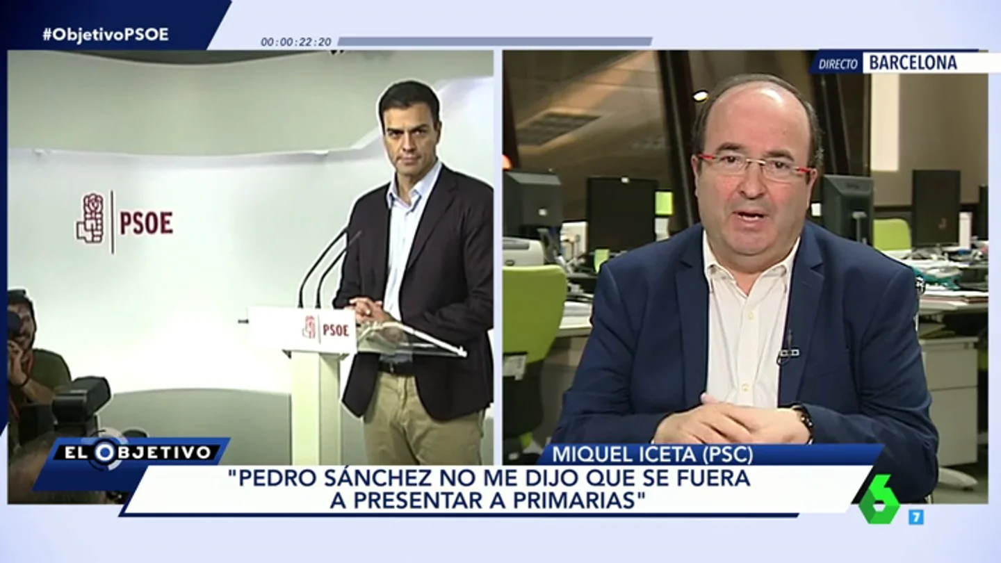 Frame 97.611491 de: ICETA SÃNCHEZ PRIMARIAS Frame 97.611491 de: ICETA SÃNCHEZ PRIMARIAS