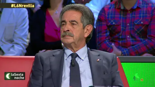 Miguel Ángel Revilla, presidente de Cantabria Miguel Ángel Revilla, presidente de Cantabria