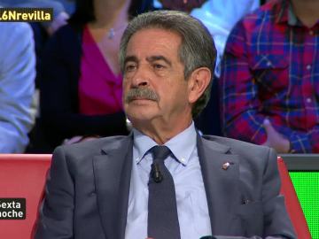 Miguel Ángel Revilla, presidente de Cantabria Miguel Ángel Revilla, presidente de Cantabria
