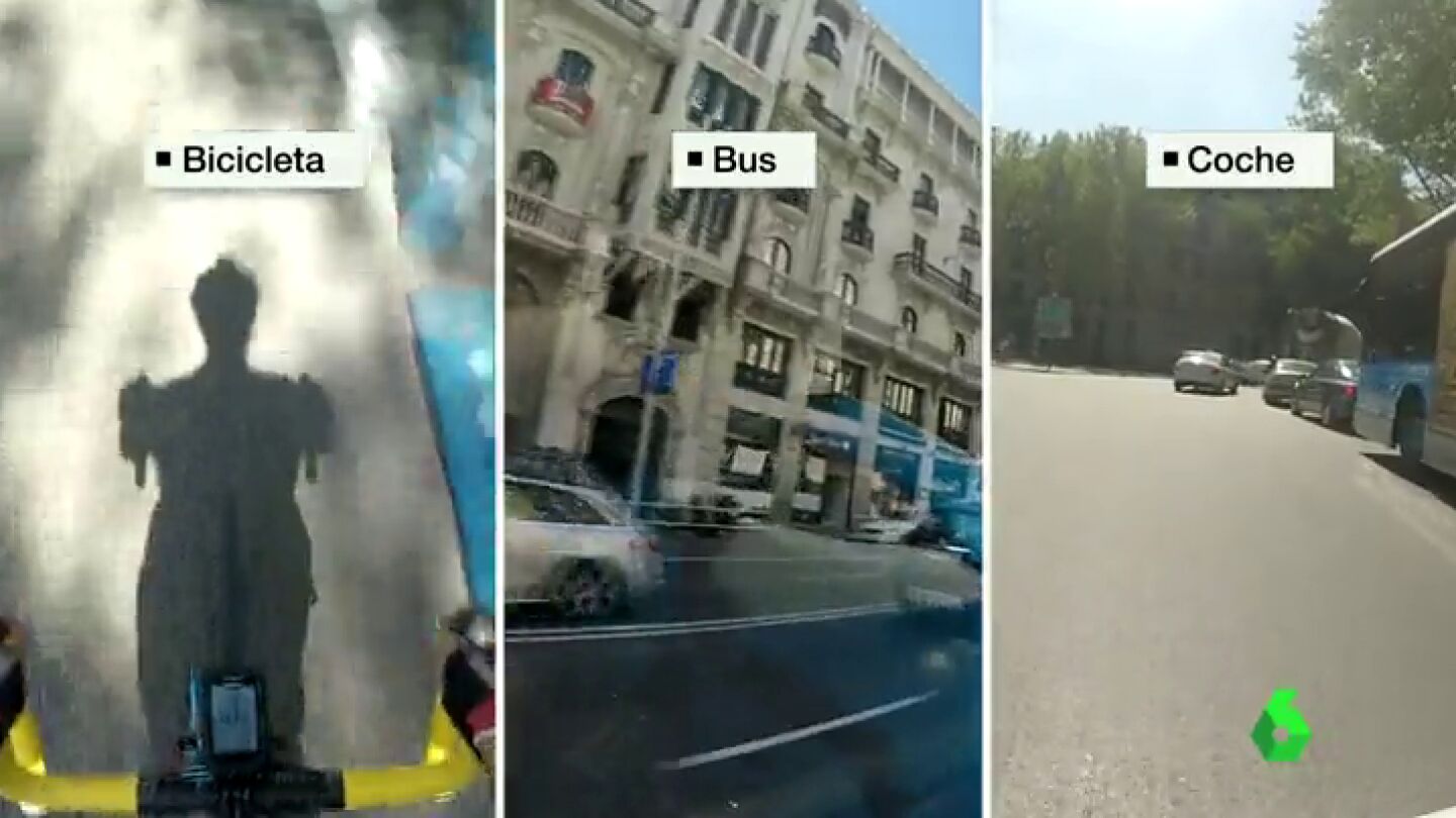 Frame 48.54511 de: Seis de cada diez espa&ntilde;oles tiene bici pero solo el 23% la utiliza para ir a trabajar