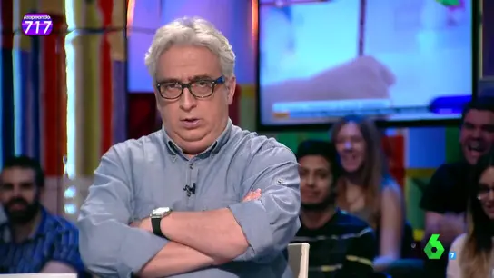 Leo Harlem, a favor de la huelga de deberes Leo Harlem, a favor de la huelga de deberes